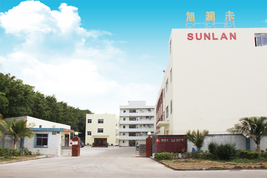 China Shenzhen Sunlanrfid Technology Co.,Ltd