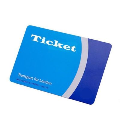 Bus and Metro smart card with MIFARE Plus SE