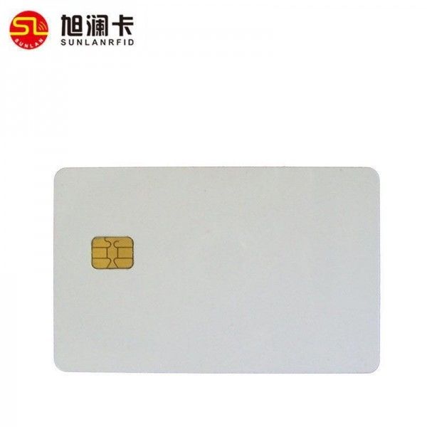 Contact Smart IC Card with chip FM4442