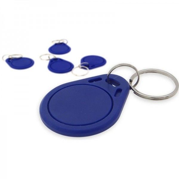 Key fobs with MIFARE Classic 1k