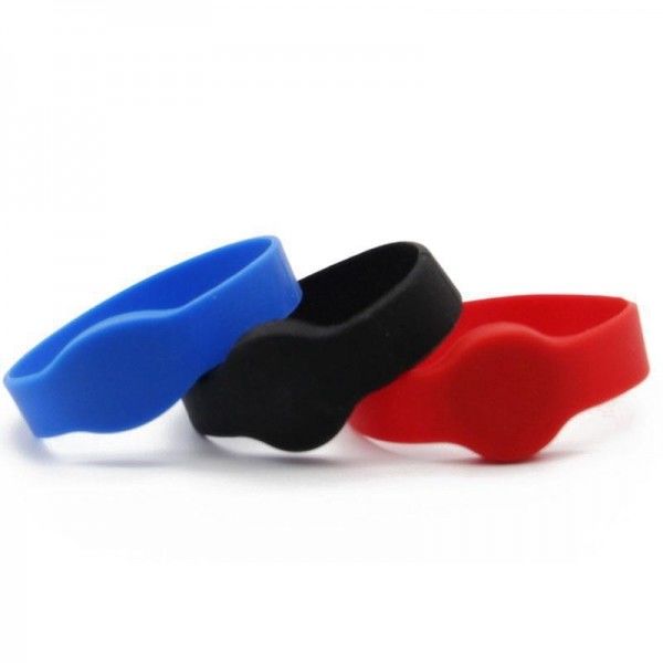 Silicone RFID Wristband with MIFARE Classic 1k