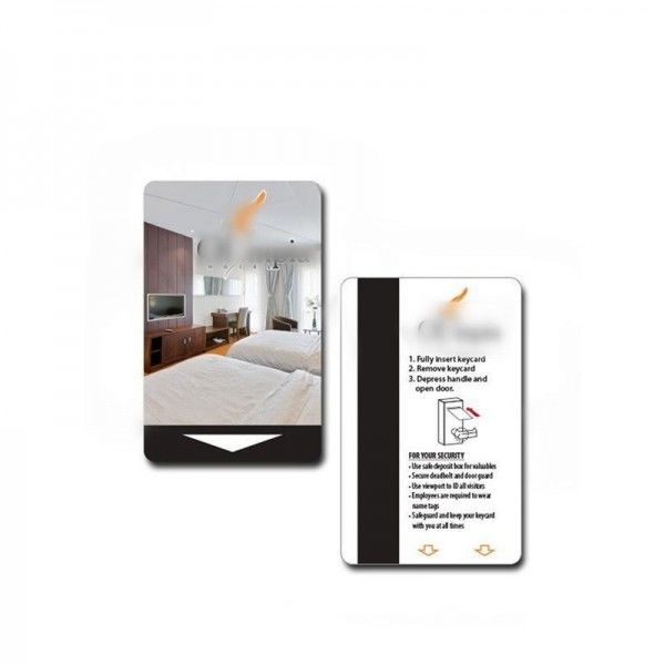 Hotel Key Card with MIFARE Classic EV1 1K 4 NUID