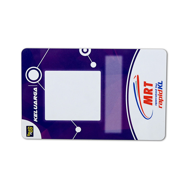 SUNLANRFID  SHENZHEN Customized contactless MIFARE HF blank ID Smart RFID Card