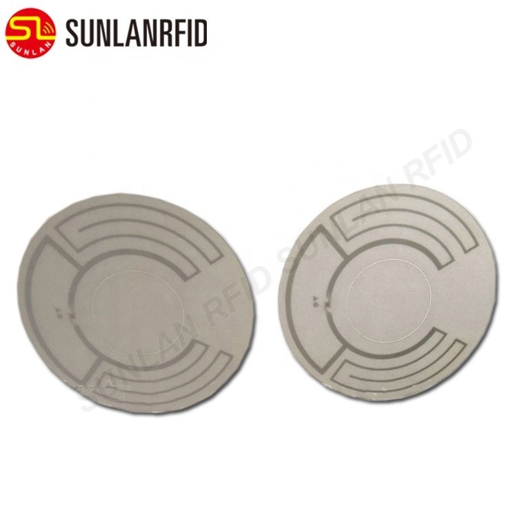 Free Samples 13.56mhz Passive Rfid NTAG 213 / NTAG 215 NFC Label Sticker Tag with Rewritable