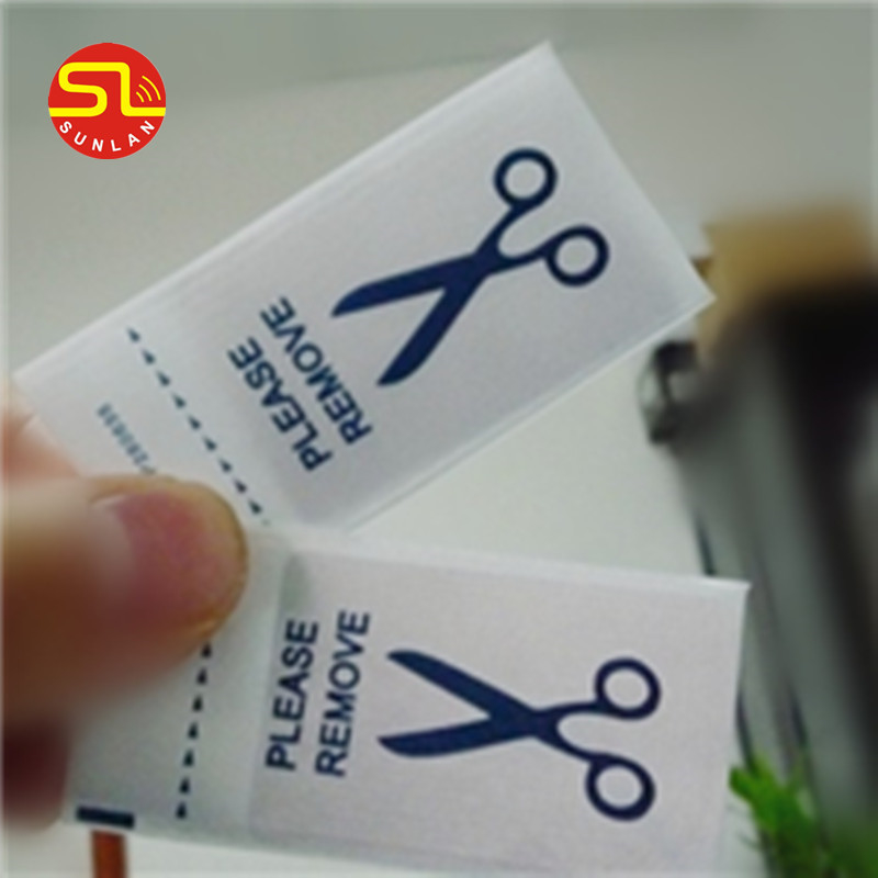 Factory price ISO 15693 sticker rfid smart card tag