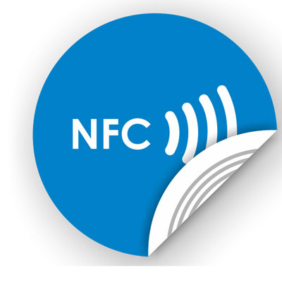 SUNLANRFID Printable Customized 13.56MHZ NXP NTAG213 RFID Nfc Sticker Tag label from Factory Price
