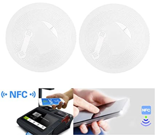 Low Cost Professional for Ntag 213 Nfc Sticker Rfid Chips High Quality