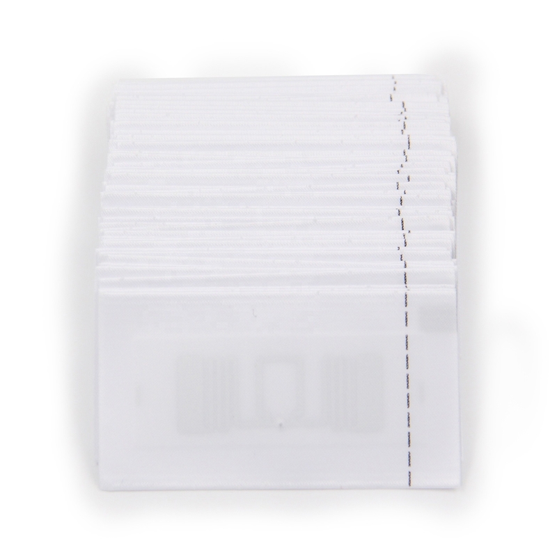 SUNLANRFID Hot sales customized 960mhz uhf ISO 18000-6C rfid label tag from China factory