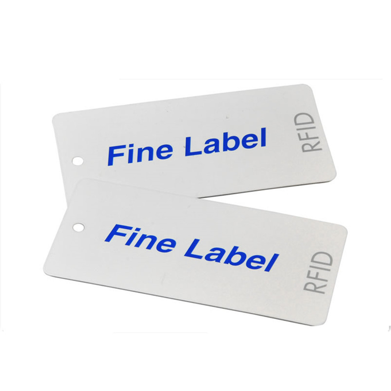 factory printing U code 8 860mhz 960MHZ uhf tag rfid sticker chip label