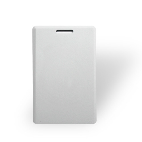 Sunlanrfid Printable 13.56MHZ rfid Nfc MIFARE Plus S  EV1 2K 4k Chip Plastic Blank PVC White card