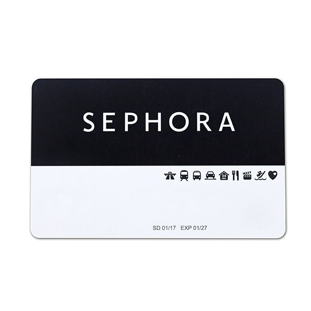 SHENZHEN Contactless Custom Printed size chip Passive rfid nfc smart card with fast delivery