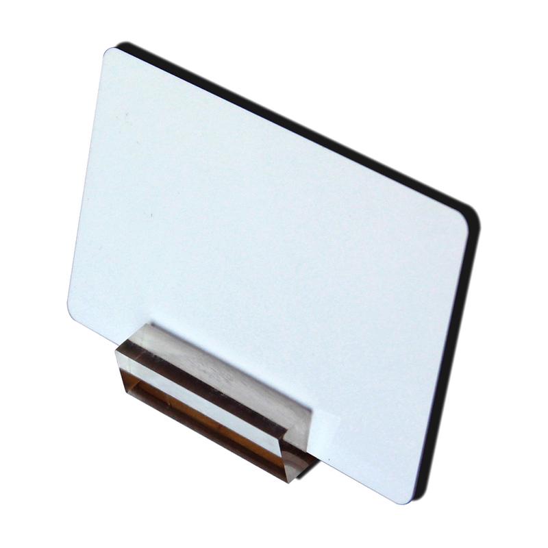 China Supplier Custom Blank Plastic PVC RFID Smart Prepaid Credit Card with Loco Magnetic Strips