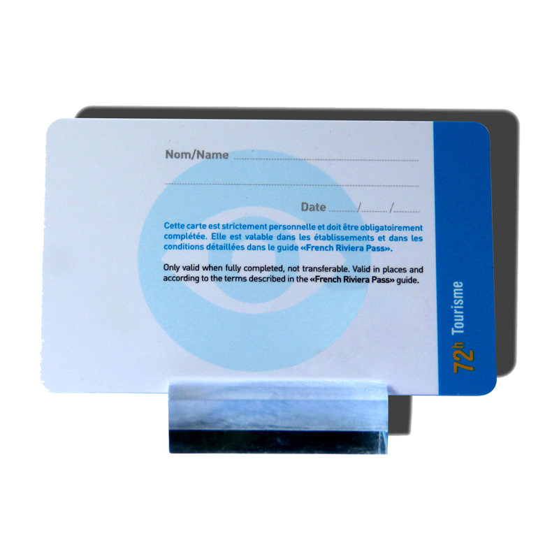 SUNLANRFID Hot pvc plastic Membership loyalty gift rfid smart card